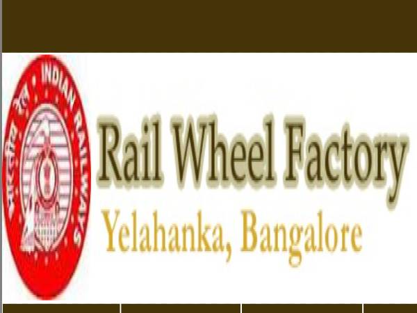 Rail Wheel Factory Recruitment 2021: CMP Rail Wheel Factory Recruitment 2021: CMP