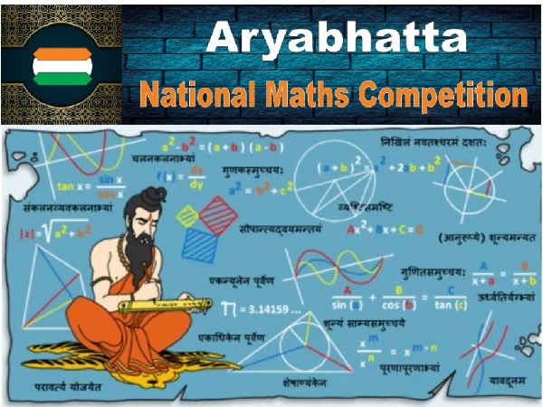 Aryabhatta National Maths Competition 2021 Aryabhatta National Maths Competition 2021