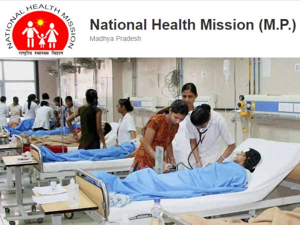 NHM MP Recruitment 2021: 2850 CHOs Posts NHM MP Recruitment 2021: 2850 CHOs Posts