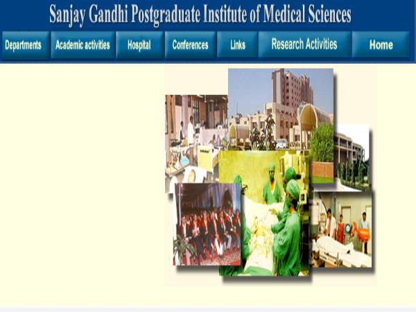 SGPGIMS Recruitment 2021: 50 Senior Residents SGPGIMS Recruitment 2021: 50 Senior Residents