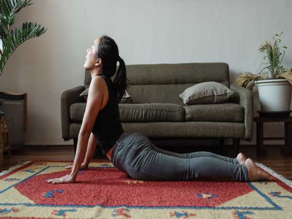 Yoga Day: Improve Posture While Working From Home Yoga Day: Improve Posture While Working From Home