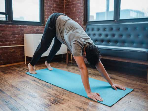 Yoga Day: Improve Posture While Working From Home Yoga Day: Improve Posture While Working From Home