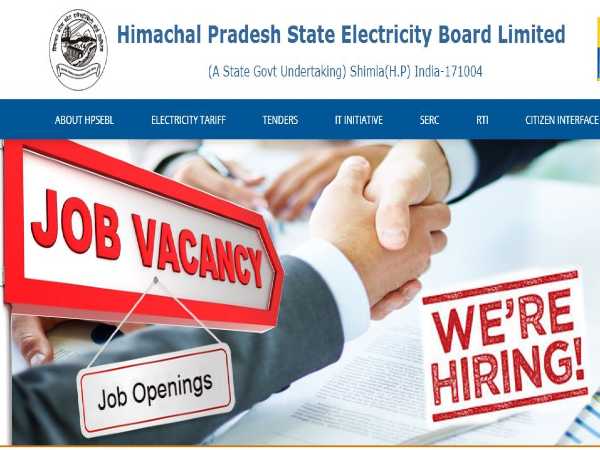 HPSEB Recruitment 2021: 149 Clerk & Steno posts HPSEB Recruitment 2021: 149 Clerk & Steno posts