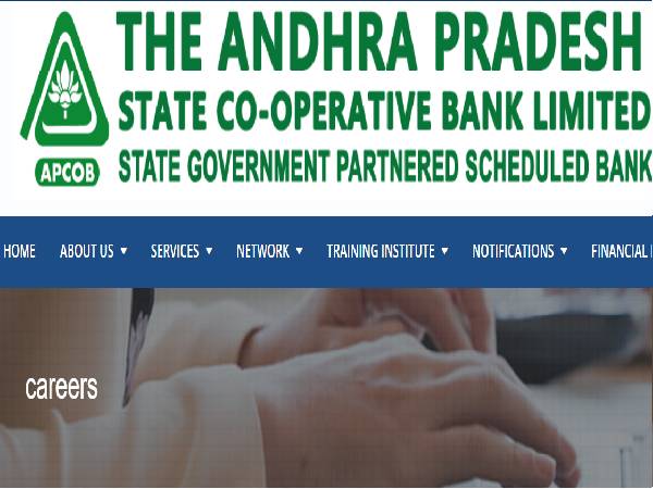 APCOB Recruitment 2021: 61 Manager, Staff Assts APCOB Recruitment 2021: 61 Manager, Staff Assts