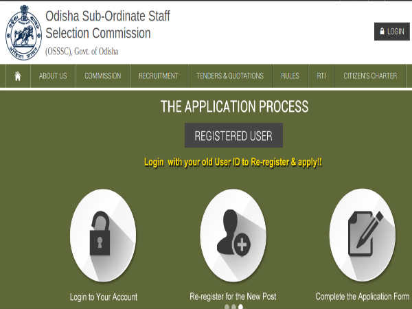 OSSSC Recruitment 2021: 529 Group C posts OSSSC Recruitment 2021: 529 Group C posts