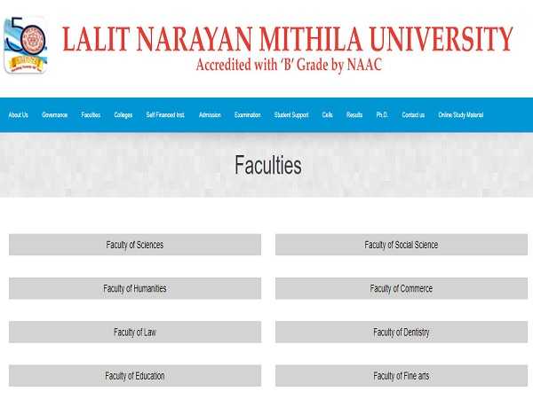 LNMU Recruitment 2021 For 602 Guest Teacher Posts LNMU Recruitment 2021 For 602 Guest Teacher Posts