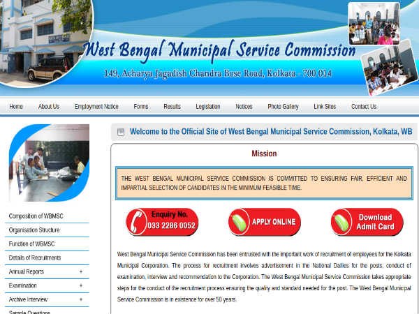 MSCWB Recruitment 2020: 36 Medical Officer posts MSCWB Recruitment 2020: 36 Medical Officer posts
