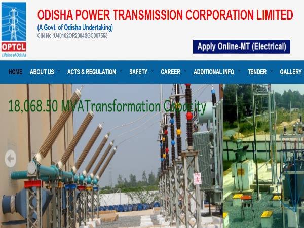 OPTCL Recruitment 2021: 200 Non-Executives OPTCL Recruitment 2021: 200 Non-Executives