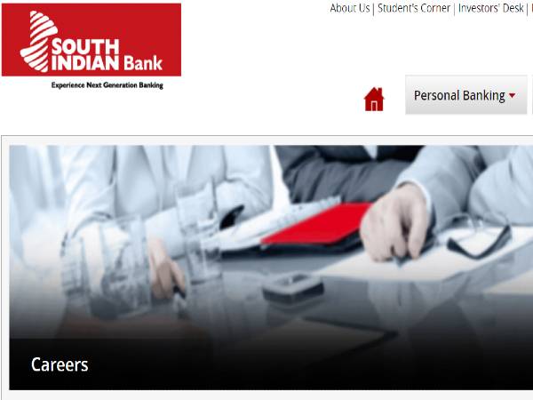 South Indian Bank Recruitment 2021: IT Officers South Indian Bank Recruitment 2021: IT Officers