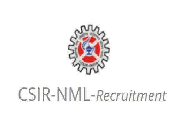 CSIR NML Recruitment 2021: Tech/Grad Apprentices CSIR NML Recruitment 2021: Tech/Grad Apprentices