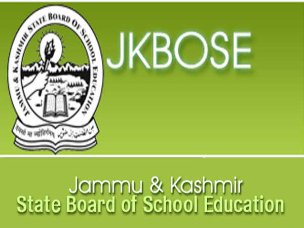 JKBOSE Class 12 Date Sheet 2021 Released JKBOSE Class 12 Date Sheet 2021 Released