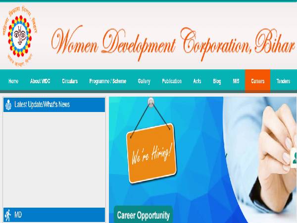 WDC Bihar Recruitment 2021: 213 Counselors WDC Bihar Recruitment 2021: 213 Counselors
