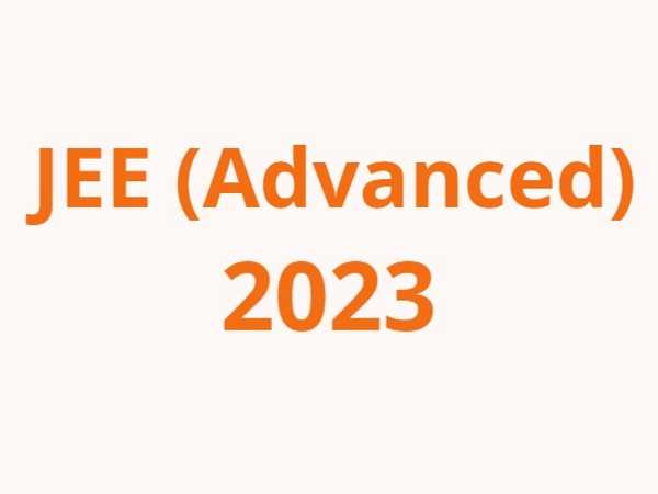 JEE Advanced  Result 2023 Soon