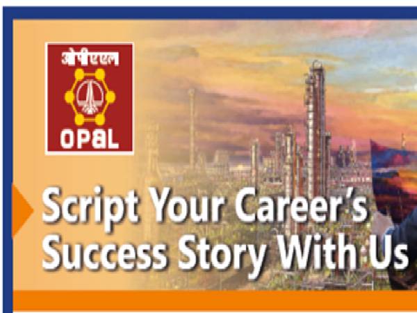 OPAL Recruitment 2021: Executive Cadre posts OPAL Recruitment 2021: Executive Cadre posts