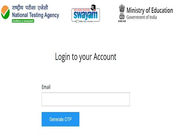 SWAYAM July Admit Card 2021 Released