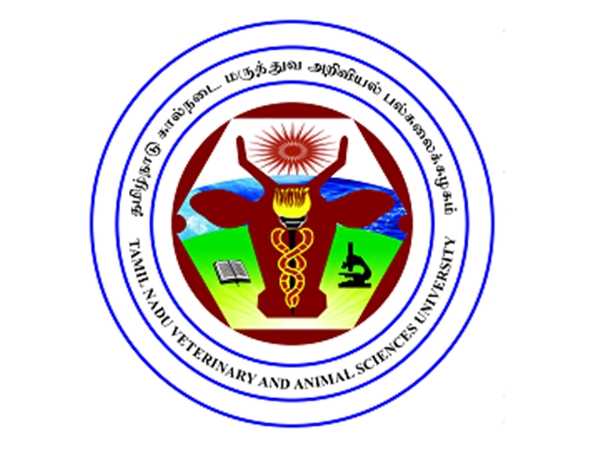 TANUVAS UG Veterinary Rank List 2022 TANUVAS UG Veterinary Rank List 2022