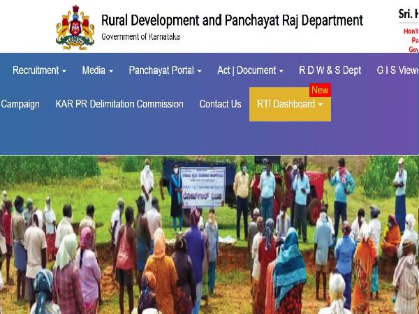 RDPR Karnataka Recruitment 2022: 6406 Vacancies RDPR Karnataka Recruitment 2022: 6406 Vacancies