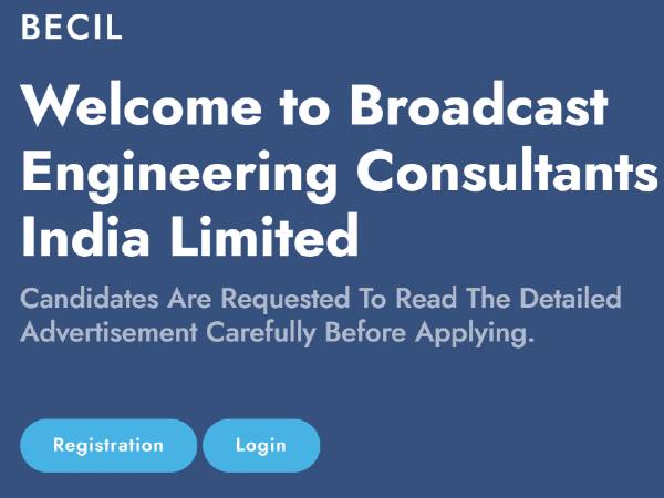 BECIL DEO Recruitment 2022: Data Entry Operators BECIL DEO Recruitment 2022: Data Entry Operators