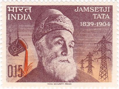Jamshed ji Tata: The Founder of Tata Empire Jamshed ji Tata: The Founder of Tata Empire