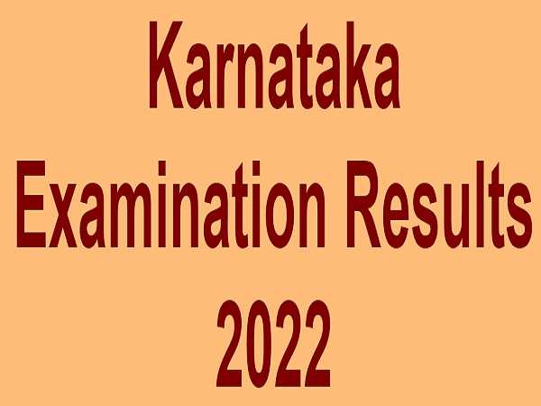 Karnataka SSLC 2022: District Wise Rank List Karnataka SSLC 2022: District Wise Rank List