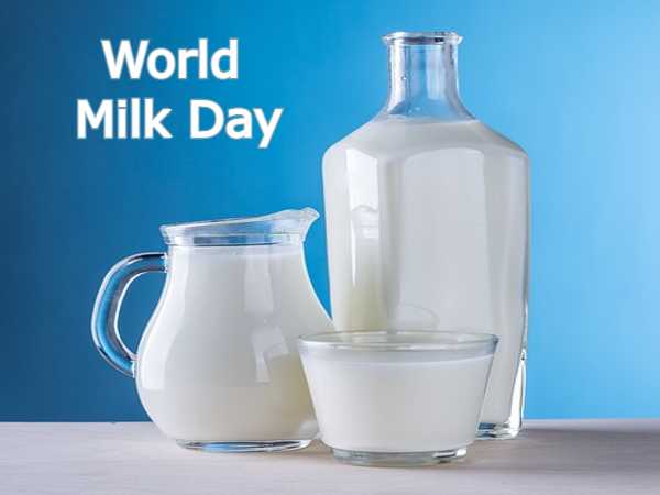 World Milk Day: Benefits, Importance And Facts World Milk Day: Benefits, Importance And Facts