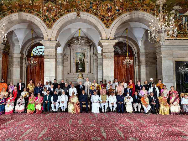 All About Padma Awards All About Padma Awards