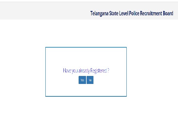 TSLPRB SI Recruitment 2022: 554 Sub Inspectors TSLPRB SI Recruitment 2022: 554 Sub Inspectors
