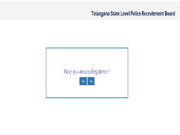 Telangana Police Recruitment 2022: 15644 SCT PC Telangana Police Recruitment 2022: 15644 SCT PC