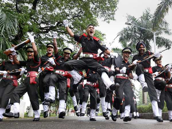Army Training School