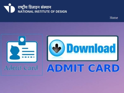 NID DAT 2023 Mains Admit Card Out 