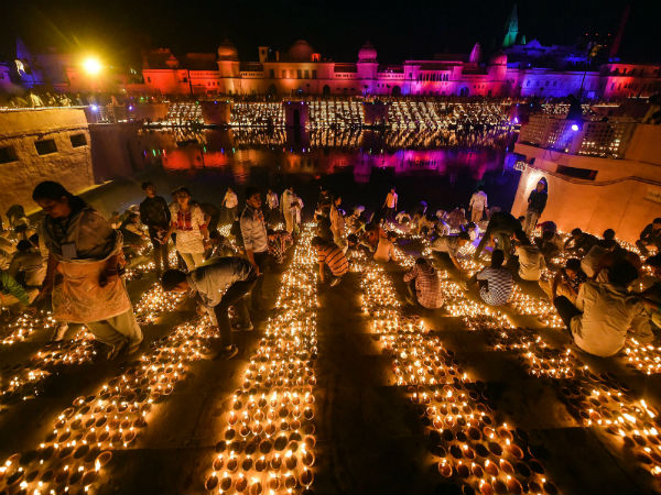 PM to visit Ayodhya on the eve of Deepawali, on 23rd October