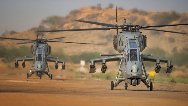 India’s biggest-ever defence exhibition - DefExpo 2022 – begins in Gandhinagar, Gujarat