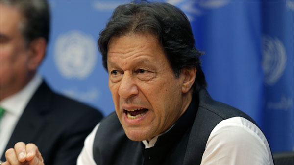 Pakistan Ex-PM Imran Khan disqualified by the election commission