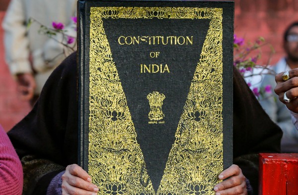 Background & Making of Indian Constitution