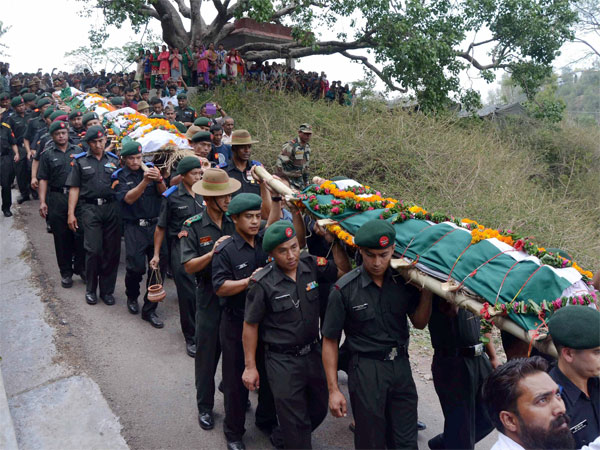 Defence Minister to launch a website for people to contribute to the Armed Forces Battle Casualties Welfare Fund (AFBCWF)