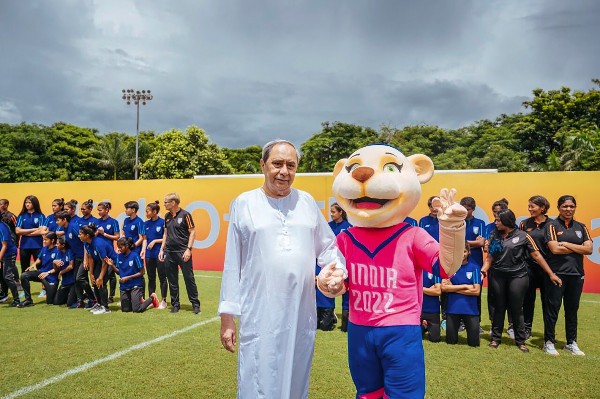 India hosts U17 FIFA women's world cup 2022 from tomorrow October 11, 2022