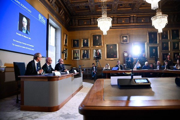 The Nobel Prize in Economic Science 2022