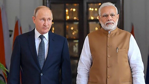 India rejects Russia’s demand for a secret ballot in the UN General Assembly on a draft resolution criticizing the Russian annexation of eastern Ukraine