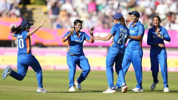 Indian Men and women cricketers to receive equal match fees from BCCI