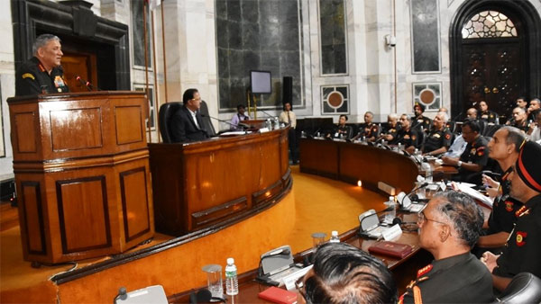 2nd Army Commanders Conference 2022 to happen from 7 to 11 November at New Delhi