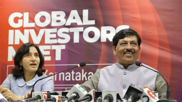 Karnataka inaugural Global Investors Meet ‘Invest Karnataka 2022’ begins
