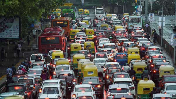 India's Urban Mobility: Challenges & Solutions