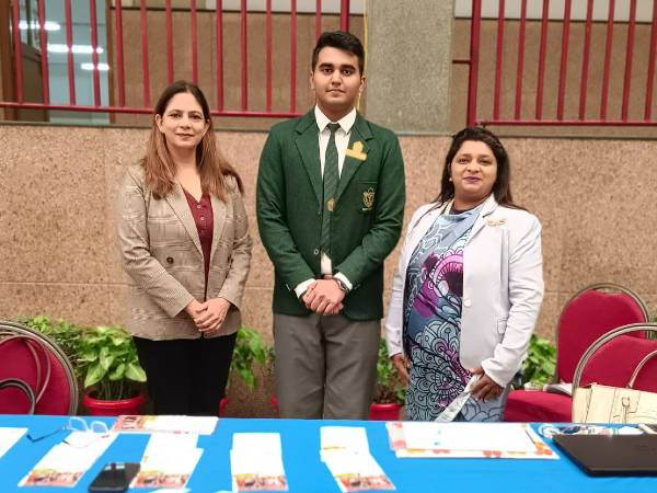 DPS Indirapuram’s ‘Career Vistas-India and Abroad’ DPS Indirapuram’s ‘Career Vistas-India and Abroad’