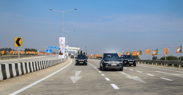 Frontier Highway: India To Build 1700 km Highway Frontier Highway: India To Build 1700 km Highway