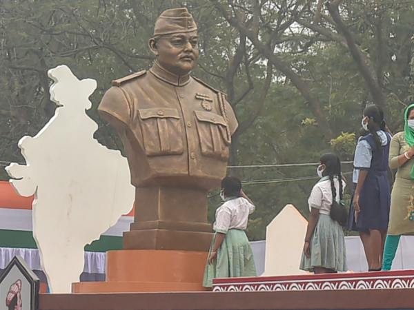 Let us bring Netaji's remains back home Let us bring Netaji's remains back home