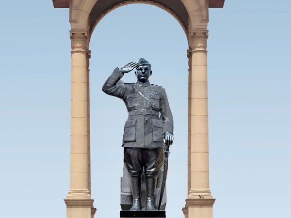 Let us bring Netaji's remains back home Let us bring Netaji's remains back home