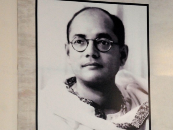 Let us bring Netaji's remains back home Let us bring Netaji's remains back home