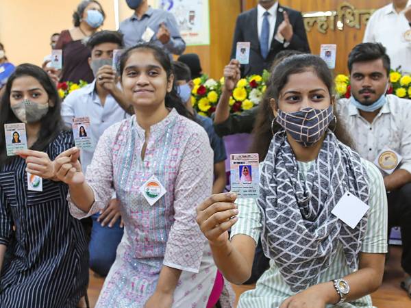 National Voters’ Day: Upholding the Democratic Tra National Voters’ Day: Upholding the Democratic Tra