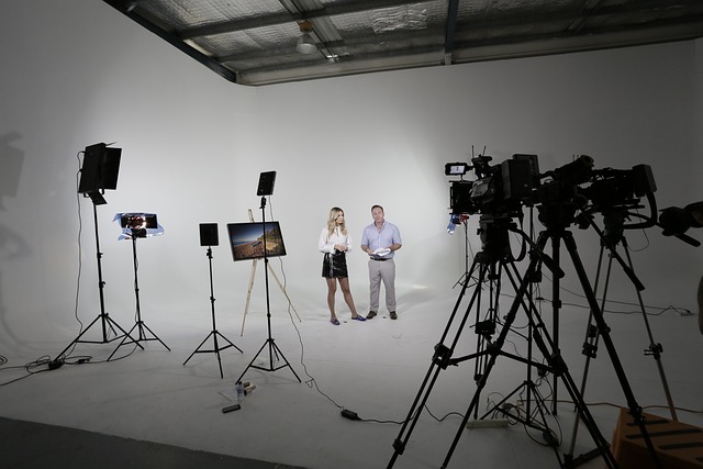 TV Anchoring as a Career Option in India TV Anchoring as a Career Option in India