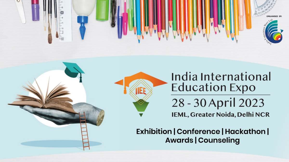 भारतीय अंतर्राष्ट्रीय शिक्षा प्रदर्शनी भारतीय अंतर्राष्ट्रीय शिक्षा प्रदर्शनी